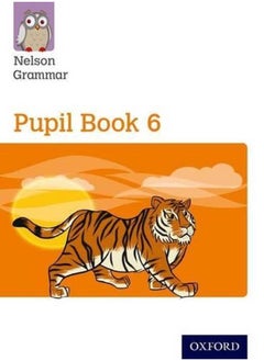 Buy New Nelson Grammar Pupil Book 6 Year 6/P7  Ed   1 in Egypt