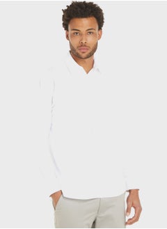 Buy Essential Regular Fit Shirt in Saudi Arabia