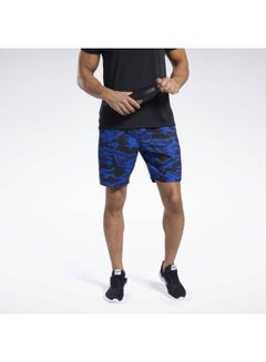 Buy Workout Ready Graphic Shorts in Egypt