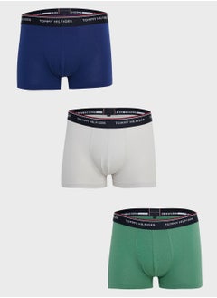 Buy 3 Pack Assorted Trunks in UAE