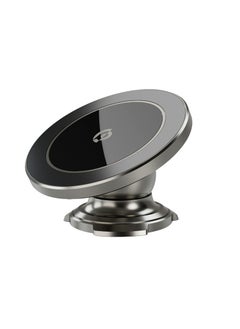 Buy Magsafe Magnetic Phone Mount - Titanium in UAE