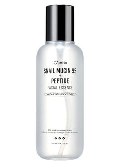 Buy Snail Mucin 95 + Peptide Facial Essence 140ml in UAE