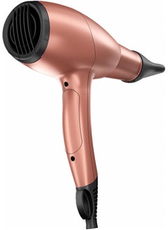 Buy D3 Ultra Hair Dryer - 3 Heat Settings - 2 Speed Settings - 2400 Watts - Ionic Technology - Over Heat Protection in Egypt