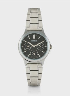 Buy Steel Strap Analog Watch in UAE