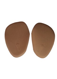 اشتري 1Pair Gel Forefoot Pad Cushion Foot Insoles Care Protector Pain Relief في مصر