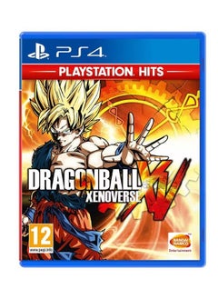 Buy BANDAI NAMCO Entertainment-Dragon Ball XV Xenoverse (Intl Version) - Action & Shooter - PlayStation 4 (PS4) in Egypt