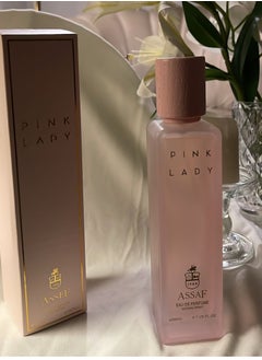 Buy Parfum Pink Lady+Allure Pegasus Vaporisateur Natural Spray 200ml in Saudi Arabia