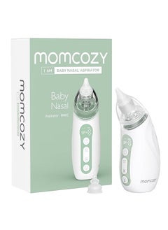 Buy Rechargeable Strong Suction Electric Baby Nasal Aspirator With Light And Music in Saudi Arabia