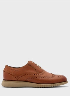 Buy Oxford Brogue Lace Ups in UAE