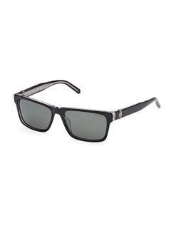 Buy Sunglasses For Men GU0007401R55 in Saudi Arabia