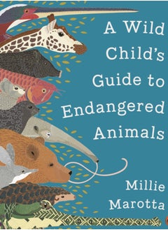 Buy A Wild Child's Guide to Endangered Animals in Saudi Arabia