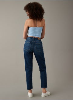 Buy AE Stretch Curvy Mom Jean in Saudi Arabia