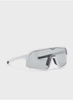 Buy Polarized Sports Shield Sunglasses in UAE