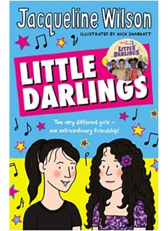 اشتري Little Darlings By Jacqueline Wilson Paperback في الامارات