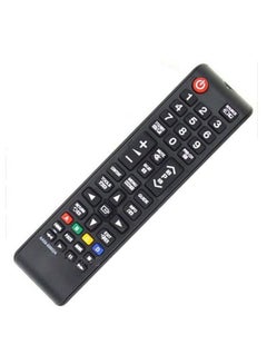 Buy Remote Control For Samsung TV/LCD/LED Black in Saudi Arabia