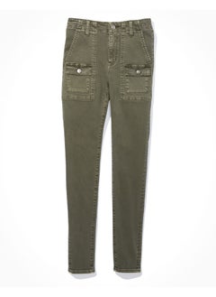 Buy AE Ne(x)t Level High-Waisted Jegging in Saudi Arabia