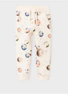 اشتري Kids Planet Print Sweatpants في الامارات