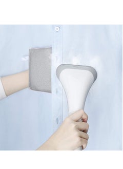 Buy Garment Steamer Ironing Glove, Waterproof Anti Steam Mitt with Finger Loop, Complete Care Protective Garment Steaming Mitt, Heat Resistant Gloves for Clothes Steamers in Saudi Arabia