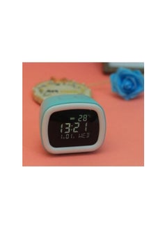 Buy Touch smart alarm clock with digital screen in Egypt