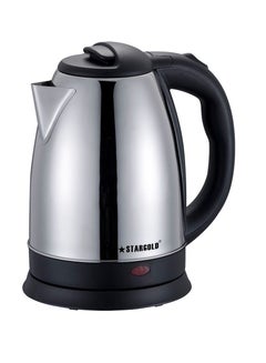 Buy High Quality 1.8L Stainless Steel Electric Kettle in Saudi Arabia