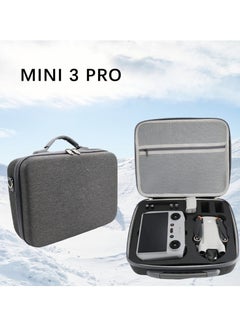 اشتري حقيبة طائرة بدون طيار DJI MINI 3 PRO خفيفة الوزن ومحمولة، حقيبة تخزين أدوات التصوير الجوي الرقمي في السعودية