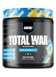 Buy Redcon1 Total War Pre Workout in Saudi Arabia