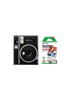 Buy Fujifilm instax mini 40 Instant Film Camera + 10 Sheet Film in Egypt