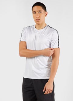 Buy Fit Taped T-Shirt in Saudi Arabia