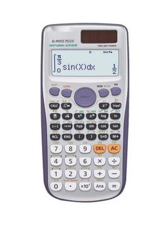 Buy Scientific Calculator fx-991ES Plus Multicolour in UAE