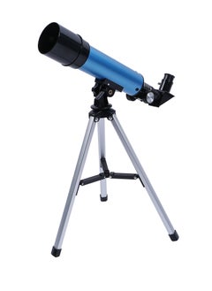 اشتري Magnification Factor 90X Vertical Children's Introductory Astronomical Telescope في السعودية