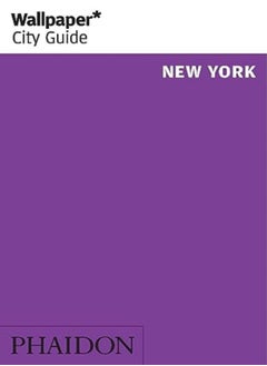 اشتري Wallpaper* City Guide New York 2014 في الامارات