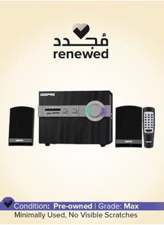 Buy Renewed - 2.1-Channel Multimedia Speaker System in Saudi Arabia