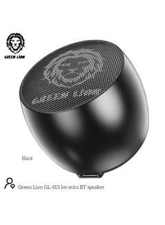 Buy Green Lion Mini Pro Speaker - Black in UAE