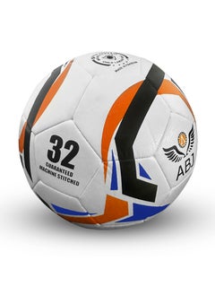 Buy Premium Quality Inflatable Soccer Football, Size 5 Club Training Ball for Any Level in Saudi Arabia