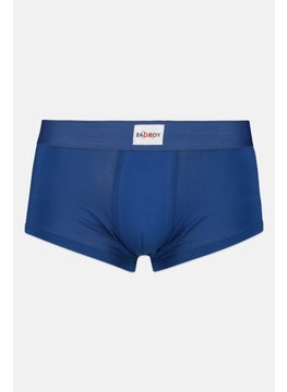 اشتري Men Plain Pull-On Boxer, Navy في السعودية