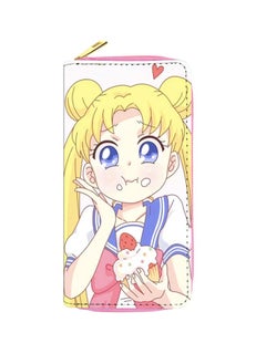 Buy New Cartoon Anime Peripheral Wallet in UAE