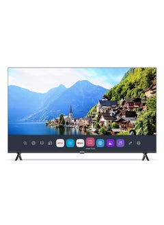 Buy 50-Inch (126 cm) 4K UHD Smart LED TV, D50UHD4ELD, Bezel-Less A+ Display powered by WebOS, Magic Remote, ThinQ AI, Dolby Audio in UAE