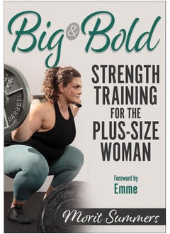 Buy Big & Bold: Strength Training for the Plus-Size Woman in UAE