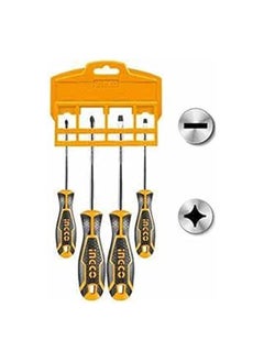 Buy Engco Screwdriver Set (4 Piece, Hksd0428) in Egypt