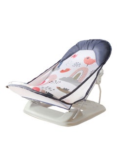 Buy Portable and Foldable Baby Shower Chair Hair Washing Chair in UAE