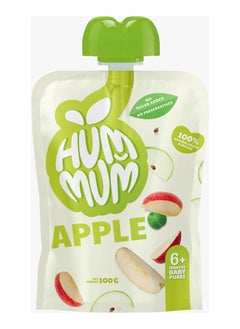 Buy Apple Baby Puree - 100 grams in Egypt