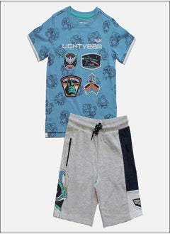 اشتري Buzz Lightyear Short and Tshirt Outerwear Set Official Movie Merchandise في السعودية