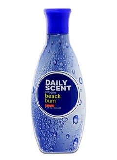 Buy Cologne in a Blue Bottle from Daly Scent 125 ml in Saudi Arabia