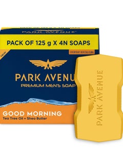 اشتري Premium Soaps Good Morning Pack of 4 في الامارات