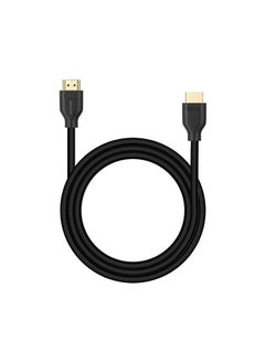 اشتري كابل HDMI إلى HDMI V2.1 بدقة 8K بطول 3 متر / 10 أقدام - أسود - PD-2101H3-BK في السعودية