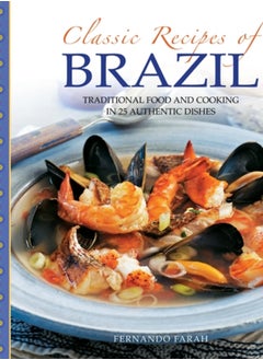 Buy Classic Recipes of Brazil in Saudi Arabia