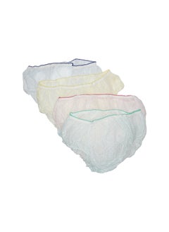 Buy Disposable Maternity Underwear Size 2- 4Pcs in UAE