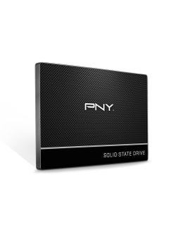 اشتري PNY 1T SSD 2.5 SATA CS900 SSD السعات القابلة للاستخدام: 1T رقم الجزء: SSD7CS900-1TB-RB الواجهة: SATA-III (6 جيجابايت/ثانية) متوافق مع SATA-II عامل الشكل: 2.5 بوصة أبعاد المنتج (الطول × العرض × الارتفاع): 100 مم × 70 مم × 7 مم الوزن: 45 جرام العلامات التجارية PNY تخزين 1 تيرابايت HDD SSD في مصر