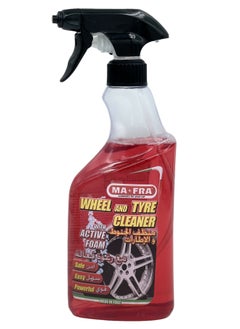 Buy Wheel And Tire Cleaner Mafra 500ml in Saudi Arabia