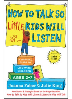 اشتري How to Talk so Little Kids Will Listen في الامارات